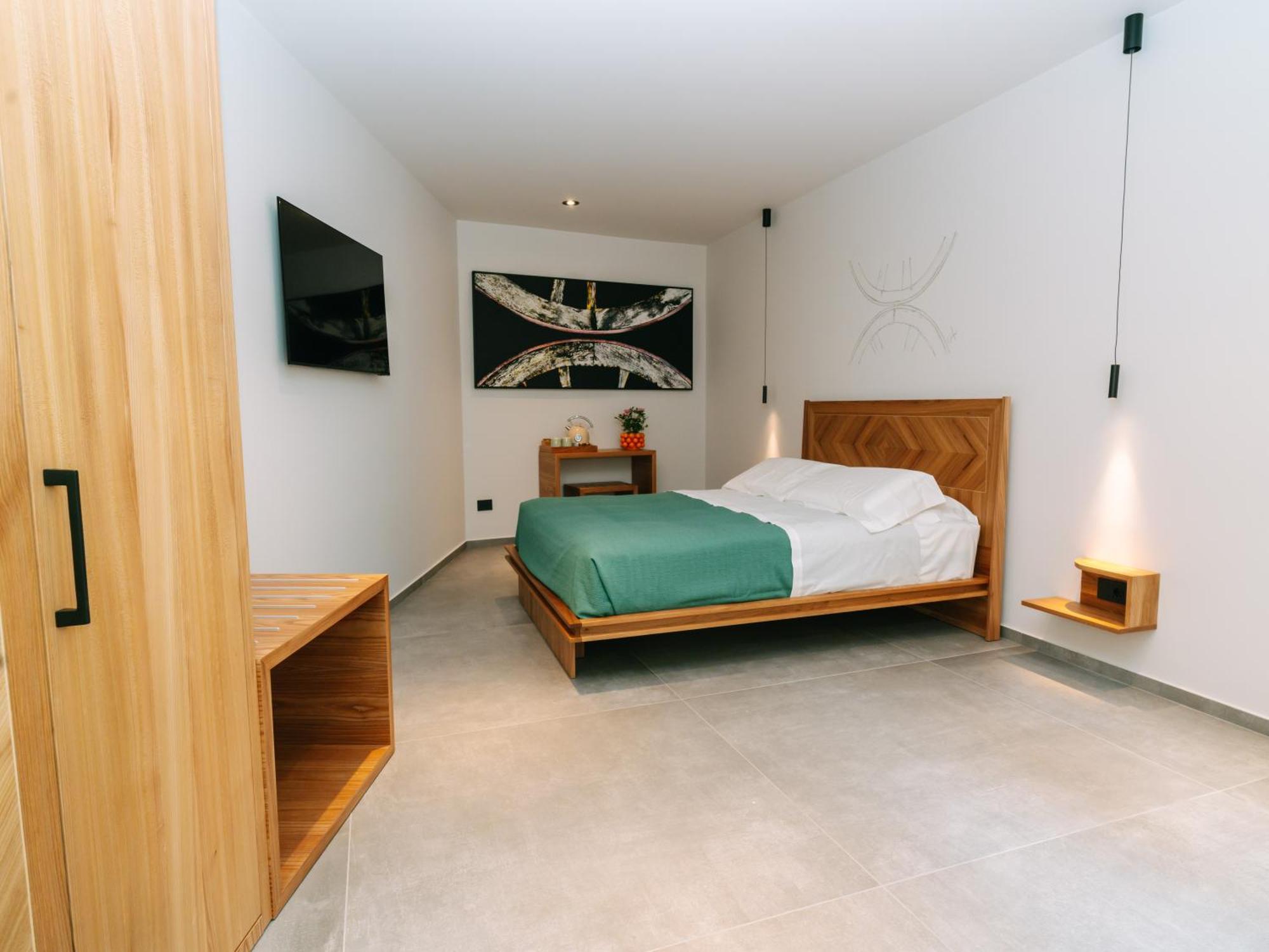 نيكولوسي Etna Cottage Charming Rooms المظهر الخارجي الصورة