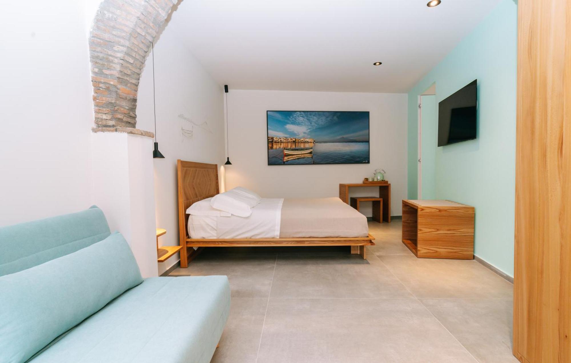 نيكولوسي Etna Cottage Charming Rooms المظهر الخارجي الصورة