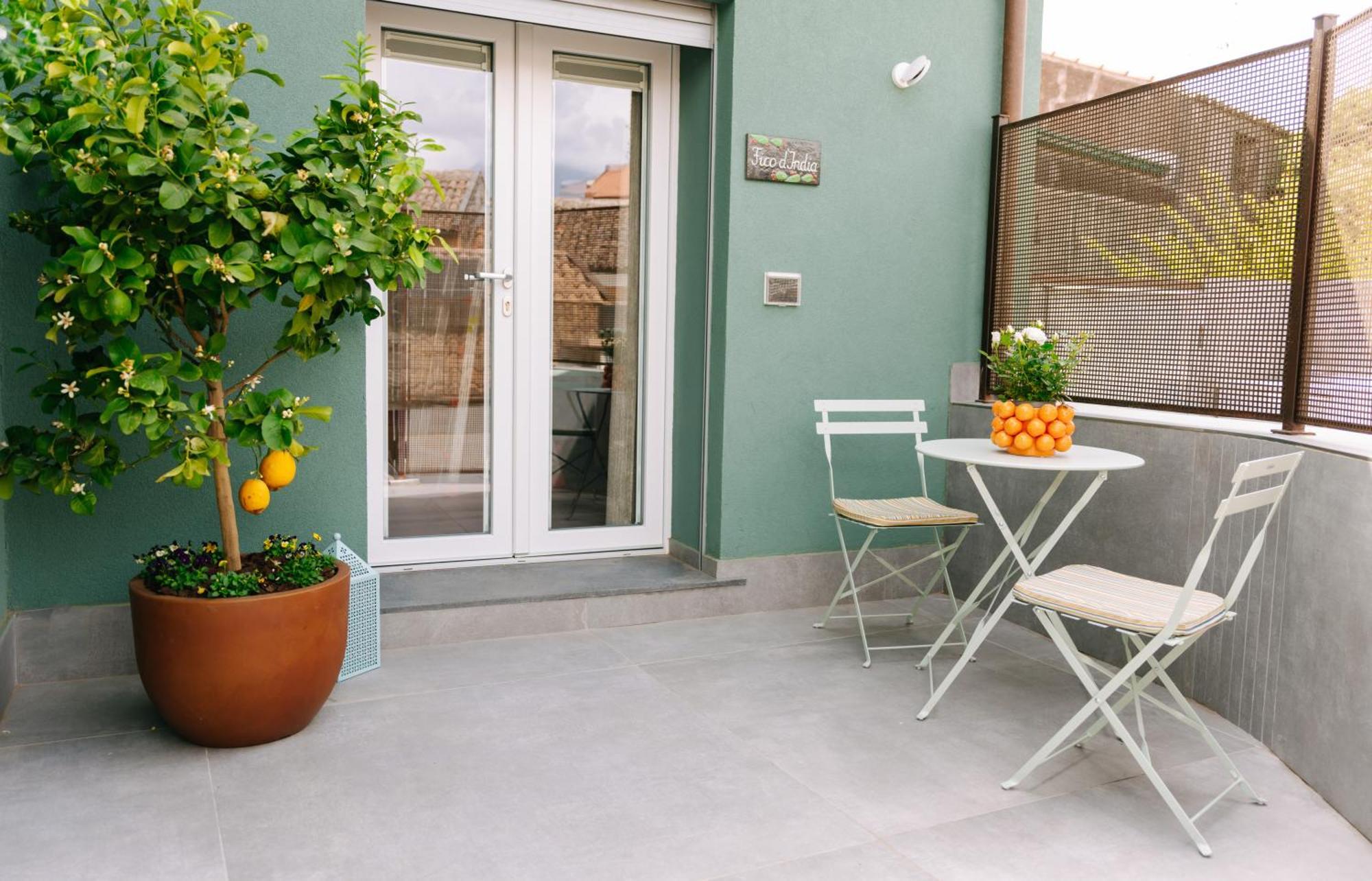نيكولوسي Etna Cottage Charming Rooms المظهر الخارجي الصورة
