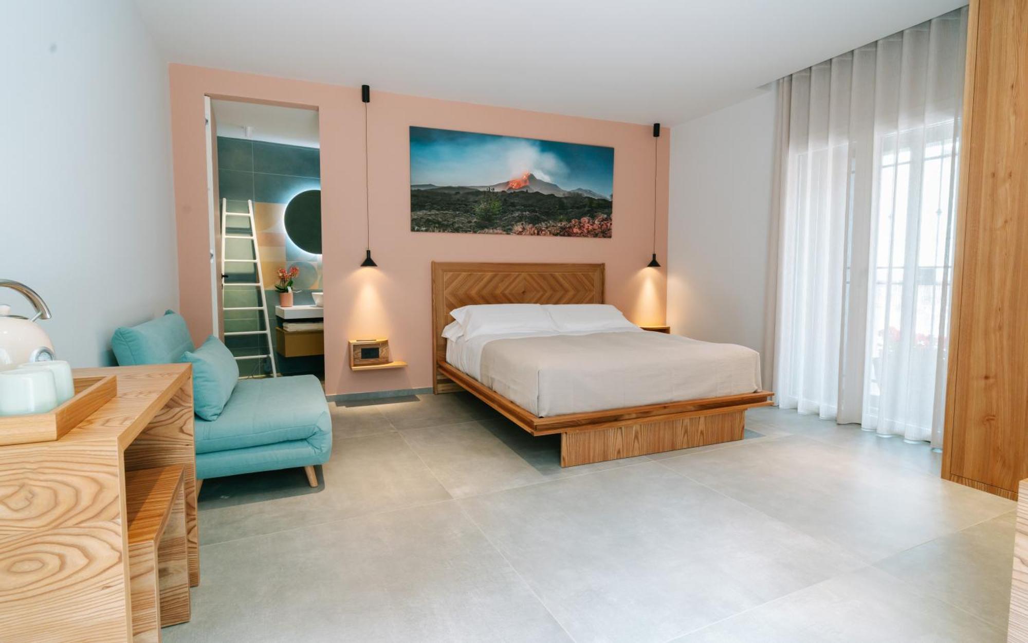 نيكولوسي Etna Cottage Charming Rooms المظهر الخارجي الصورة